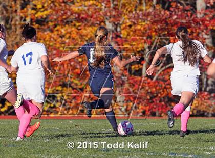 Thumbnail 2 in Ledyard @ Bacon Academy photogallery.