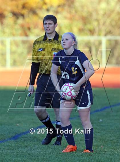 Thumbnail 1 in Ledyard @ Bacon Academy photogallery.