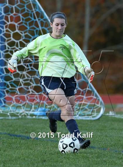 Thumbnail 1 in Ledyard @ Bacon Academy photogallery.
