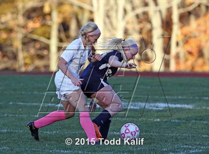 Thumbnail 2 in Ledyard @ Bacon Academy photogallery.