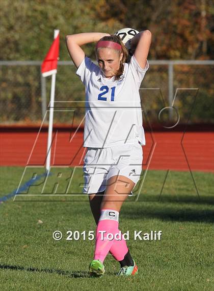 Thumbnail 1 in Ledyard @ Bacon Academy photogallery.