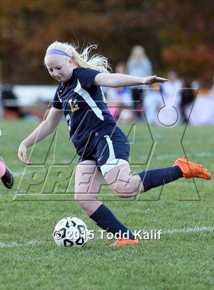 Thumbnail 2 in Ledyard @ Bacon Academy photogallery.