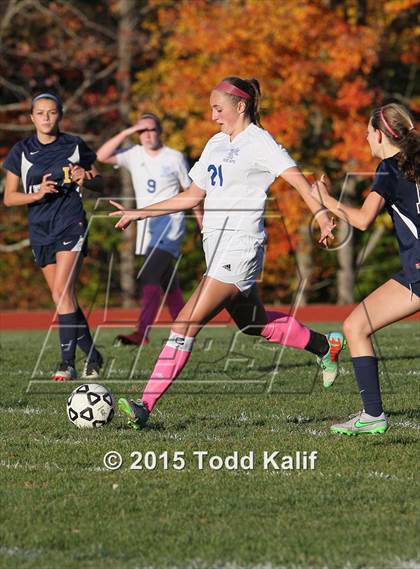 Thumbnail 2 in Ledyard @ Bacon Academy photogallery.