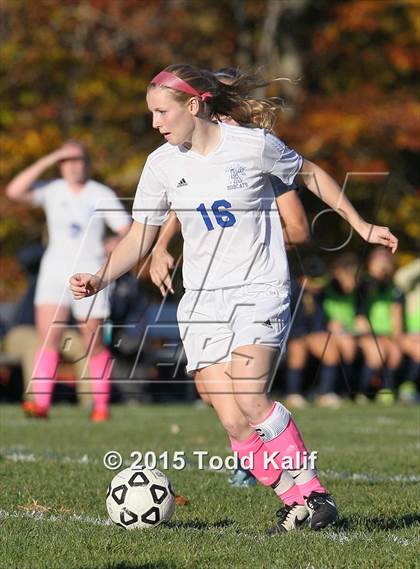 Thumbnail 1 in Ledyard @ Bacon Academy photogallery.