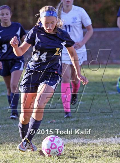 Thumbnail 2 in Ledyard @ Bacon Academy photogallery.