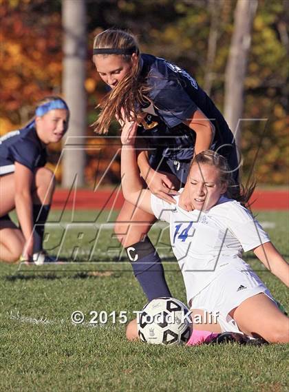 Thumbnail 3 in Ledyard @ Bacon Academy photogallery.