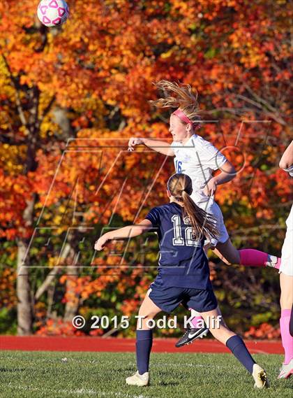 Thumbnail 3 in Ledyard @ Bacon Academy photogallery.