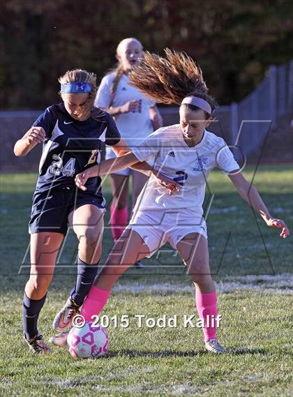 Thumbnail 3 in Ledyard @ Bacon Academy photogallery.