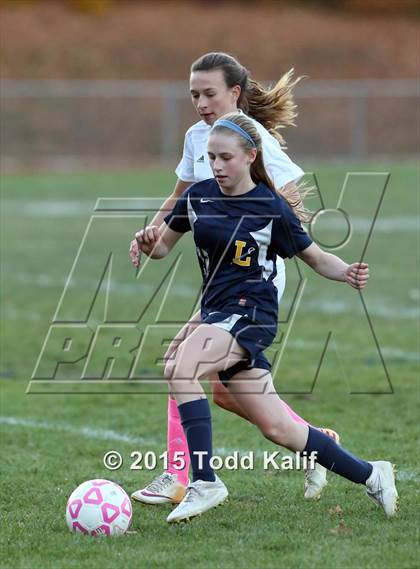 Thumbnail 3 in Ledyard @ Bacon Academy photogallery.