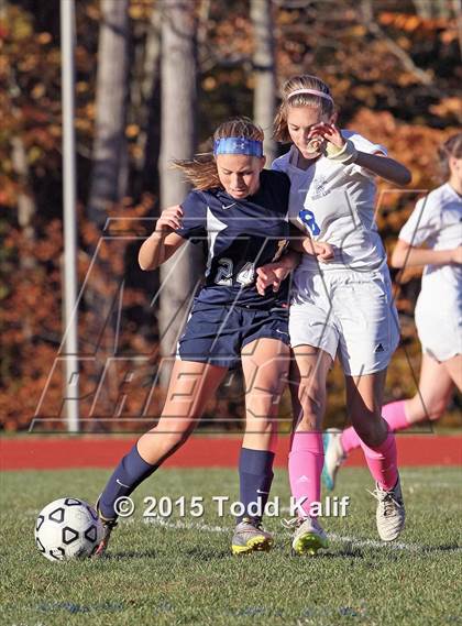 Thumbnail 3 in Ledyard @ Bacon Academy photogallery.