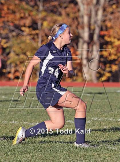 Thumbnail 3 in Ledyard @ Bacon Academy photogallery.