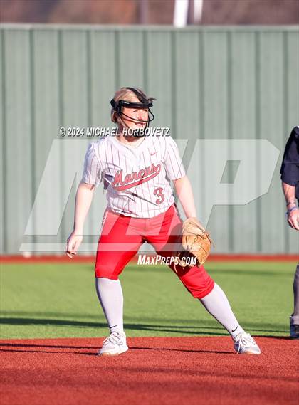 Thumbnail 3 in Marcus vs. Allen (Allen Tournament) photogallery.