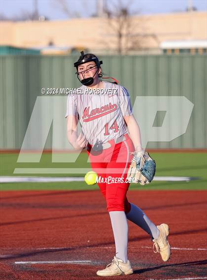 Thumbnail 1 in Marcus vs. Allen (Allen Tournament) photogallery.