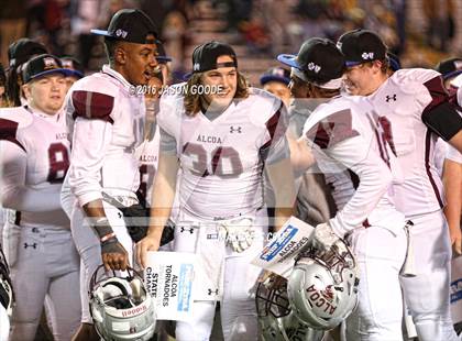 Thumbnail 3 in Liberty Tech Magnet vs. Alcoa (TSSAA Division I Class 3A Final) photogallery.