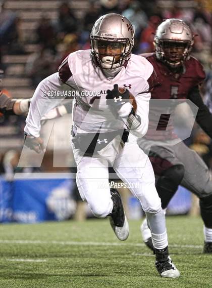 Thumbnail 1 in Liberty Tech Magnet vs. Alcoa (TSSAA Division I Class 3A Final) photogallery.