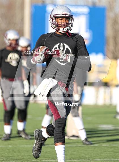 Thumbnail 2 in Liberty Tech Magnet vs. Alcoa (TSSAA Division I Class 3A Final) photogallery.
