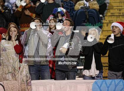 Thumbnail 2 in Liberty Tech Magnet vs. Alcoa (TSSAA Division I Class 3A Final) photogallery.