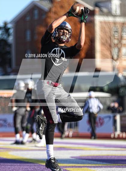 Thumbnail 3 in Liberty Tech Magnet vs. Alcoa (TSSAA Division I Class 3A Final) photogallery.