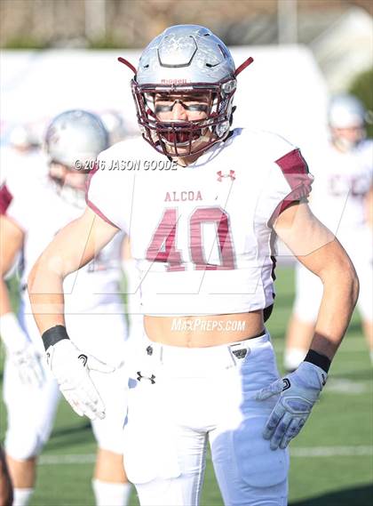 Thumbnail 3 in Liberty Tech Magnet vs. Alcoa (TSSAA Division I Class 3A Final) photogallery.