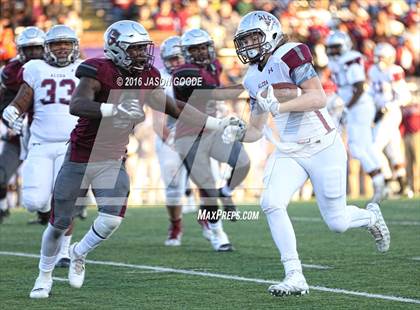 Thumbnail 3 in Liberty Tech Magnet vs. Alcoa (TSSAA Division I Class 3A Final) photogallery.