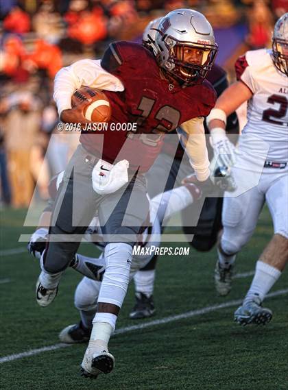 Thumbnail 3 in Liberty Tech Magnet vs. Alcoa (TSSAA Division I Class 3A Final) photogallery.