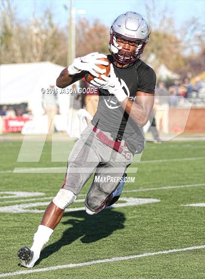 Thumbnail 2 in Liberty Tech Magnet vs. Alcoa (TSSAA Division I Class 3A Final) photogallery.