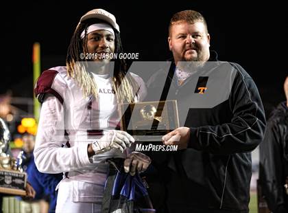 Thumbnail 2 in Liberty Tech Magnet vs. Alcoa (TSSAA Division I Class 3A Final) photogallery.