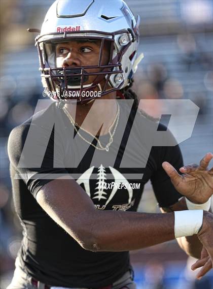 Thumbnail 3 in Liberty Tech Magnet vs. Alcoa (TSSAA Division I Class 3A Final) photogallery.