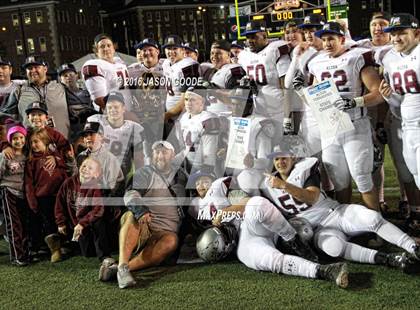 Thumbnail 3 in Liberty Tech Magnet vs. Alcoa (TSSAA Division I Class 3A Final) photogallery.
