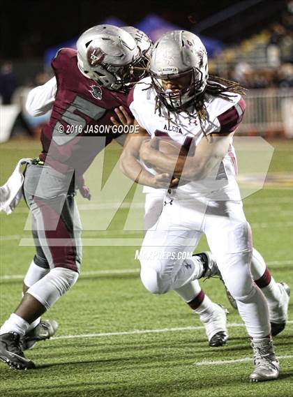 Thumbnail 2 in Liberty Tech Magnet vs. Alcoa (TSSAA Division I Class 3A Final) photogallery.