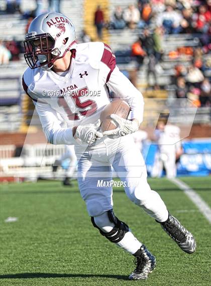 Thumbnail 1 in Liberty Tech Magnet vs. Alcoa (TSSAA Division I Class 3A Final) photogallery.