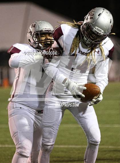 Thumbnail 1 in Liberty Tech Magnet vs. Alcoa (TSSAA Division I Class 3A Final) photogallery.