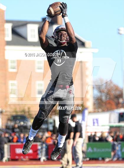 Thumbnail 2 in Liberty Tech Magnet vs. Alcoa (TSSAA Division I Class 3A Final) photogallery.