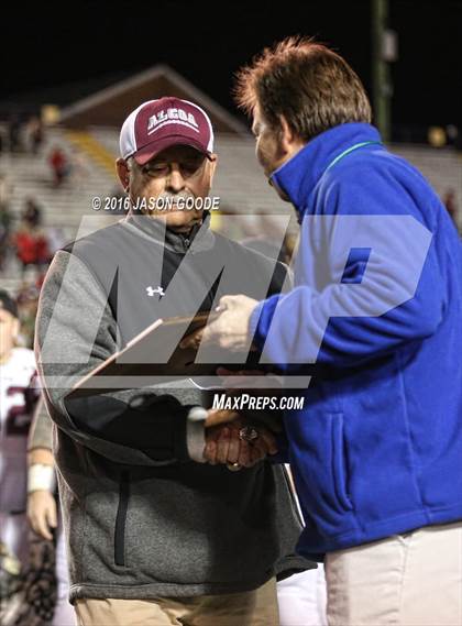 Thumbnail 1 in Liberty Tech Magnet vs. Alcoa (TSSAA Division I Class 3A Final) photogallery.
