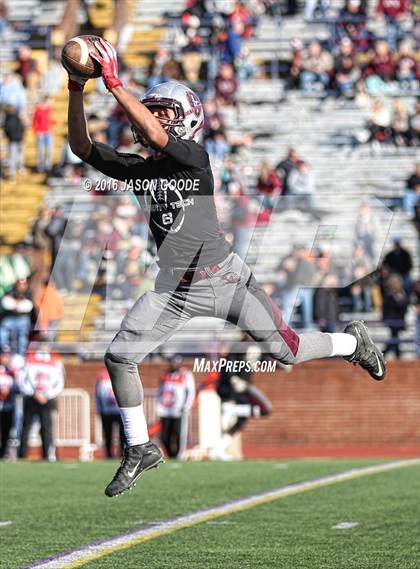 Thumbnail 1 in Liberty Tech Magnet vs. Alcoa (TSSAA Division I Class 3A Final) photogallery.