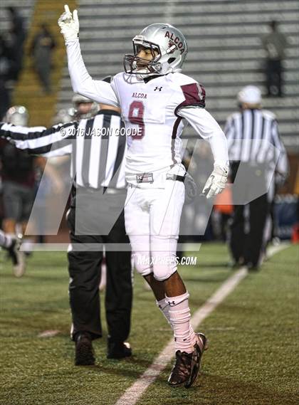 Thumbnail 3 in Liberty Tech Magnet vs. Alcoa (TSSAA Division I Class 3A Final) photogallery.