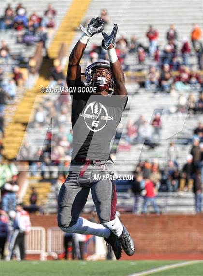 Thumbnail 2 in Liberty Tech Magnet vs. Alcoa (TSSAA Division I Class 3A Final) photogallery.