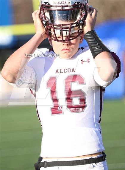 Thumbnail 3 in Liberty Tech Magnet vs. Alcoa (TSSAA Division I Class 3A Final) photogallery.
