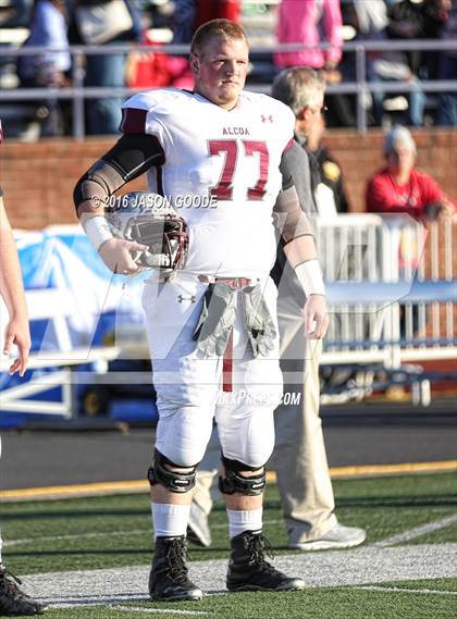 Thumbnail 3 in Liberty Tech Magnet vs. Alcoa (TSSAA Division I Class 3A Final) photogallery.