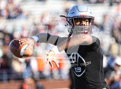Thumbnail 1 in Liberty Tech Magnet vs. Alcoa (TSSAA Division I Class 3A Final) photogallery.