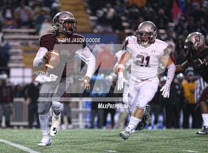 Thumbnail 2 in Liberty Tech Magnet vs. Alcoa (TSSAA Division I Class 3A Final) photogallery.