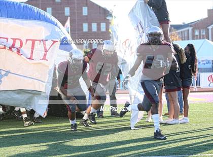 Thumbnail 1 in Liberty Tech Magnet vs. Alcoa (TSSAA Division I Class 3A Final) photogallery.