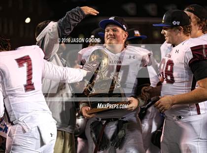 Thumbnail 2 in Liberty Tech Magnet vs. Alcoa (TSSAA Division I Class 3A Final) photogallery.