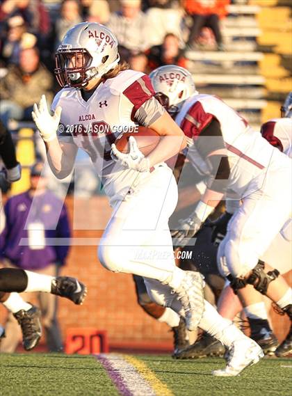 Thumbnail 2 in Liberty Tech Magnet vs. Alcoa (TSSAA Division I Class 3A Final) photogallery.
