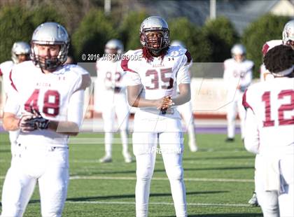Thumbnail 2 in Liberty Tech Magnet vs. Alcoa (TSSAA Division I Class 3A Final) photogallery.