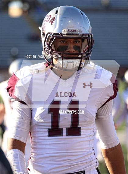Thumbnail 2 in Liberty Tech Magnet vs. Alcoa (TSSAA Division I Class 3A Final) photogallery.