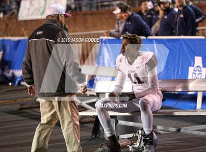 Thumbnail 3 in Liberty Tech Magnet vs. Alcoa (TSSAA Division I Class 3A Final) photogallery.