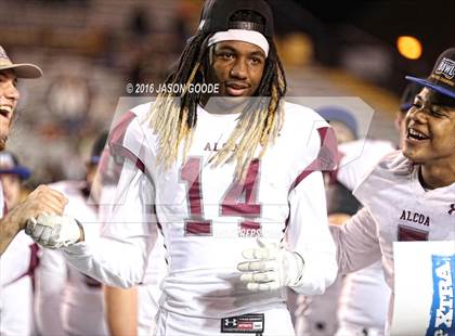 Thumbnail 3 in Liberty Tech Magnet vs. Alcoa (TSSAA Division I Class 3A Final) photogallery.