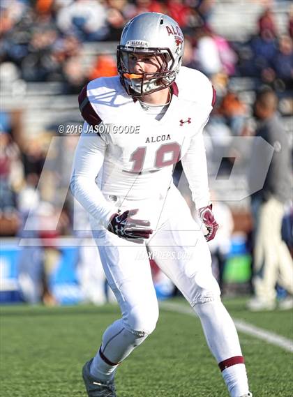 Thumbnail 2 in Liberty Tech Magnet vs. Alcoa (TSSAA Division I Class 3A Final) photogallery.