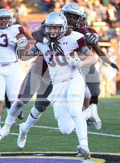 Thumbnail 1 in Liberty Tech Magnet vs. Alcoa (TSSAA Division I Class 3A Final) photogallery.